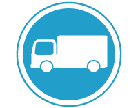 Goods Vehicles Only regulatory sign